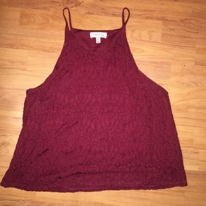 Tank top / crop top